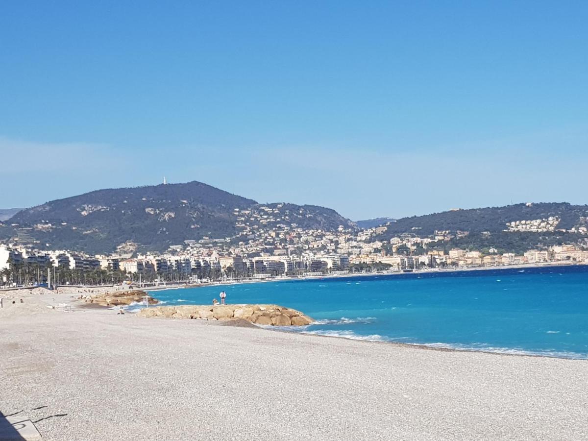 ניס Grand Studio De 30 M2 Promenade Des Anglais מראה חיצוני תמונה