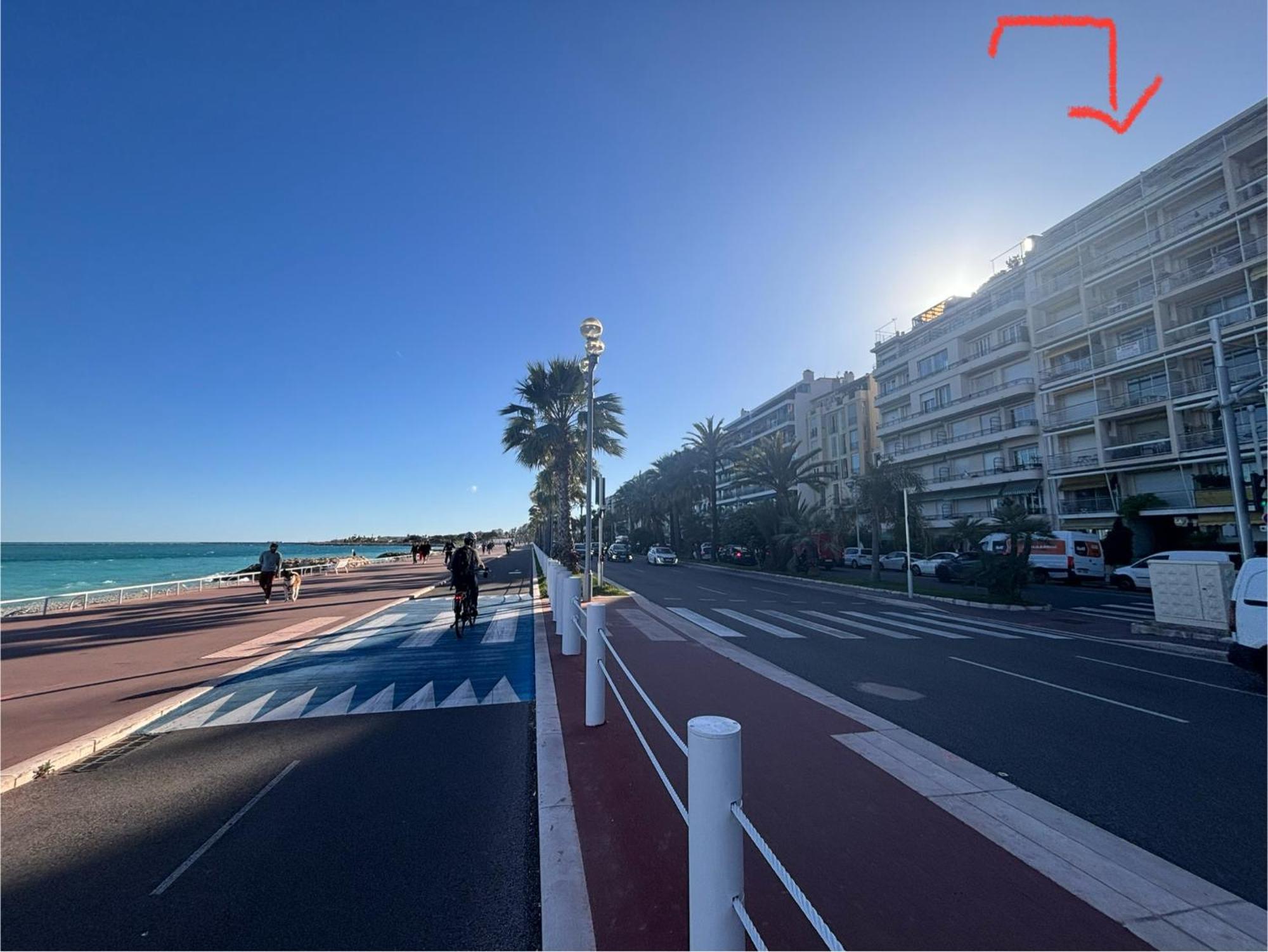 ניס Grand Studio De 30 M2 Promenade Des Anglais מראה חיצוני תמונה