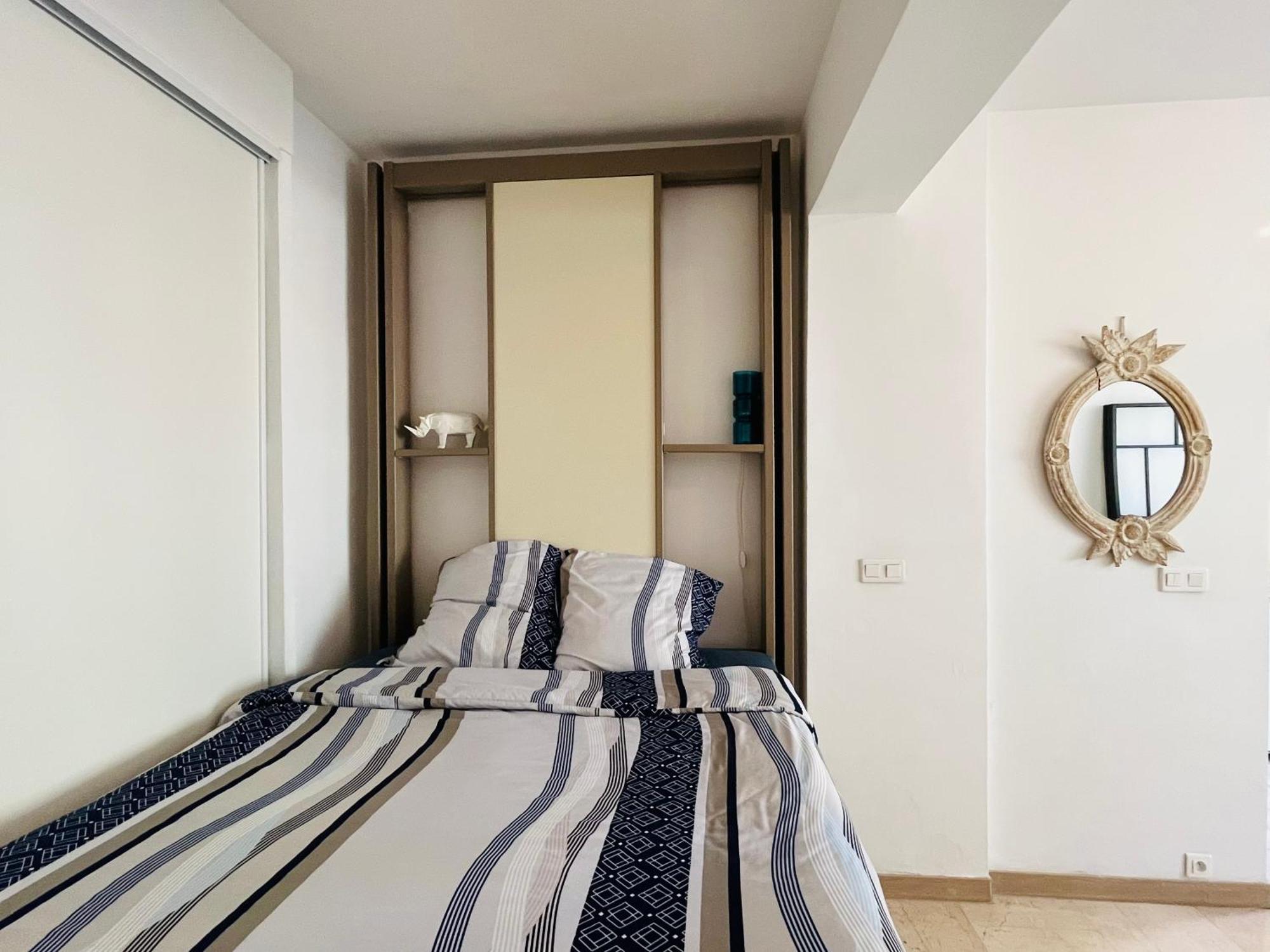 ניס Grand Studio De 30 M2 Promenade Des Anglais מראה חיצוני תמונה