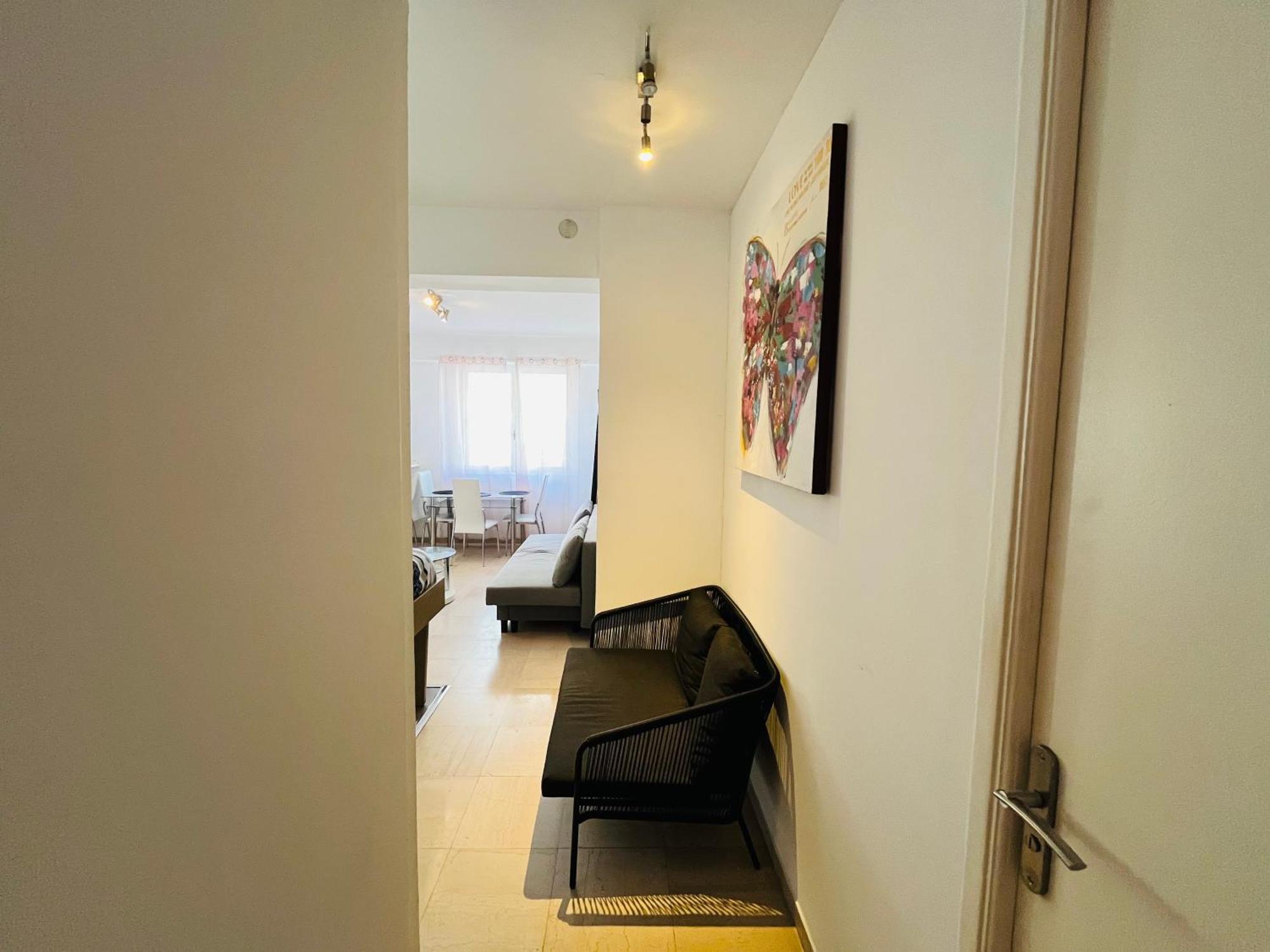ניס Grand Studio De 30 M2 Promenade Des Anglais מראה חיצוני תמונה